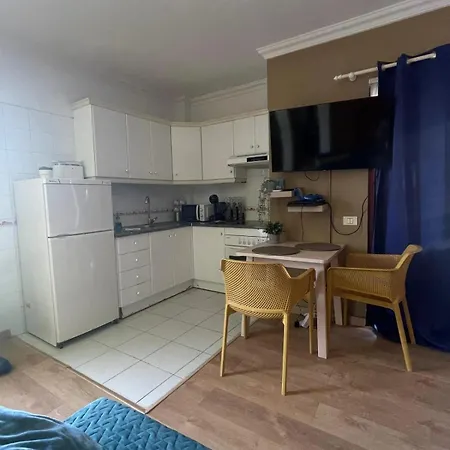 Apartmán Playa Paraiso Seaview *