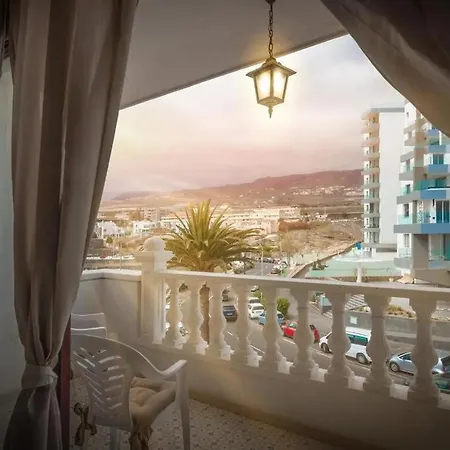 Playa Paraiso Seaview Apartment Costa Adeje (Tenerife)