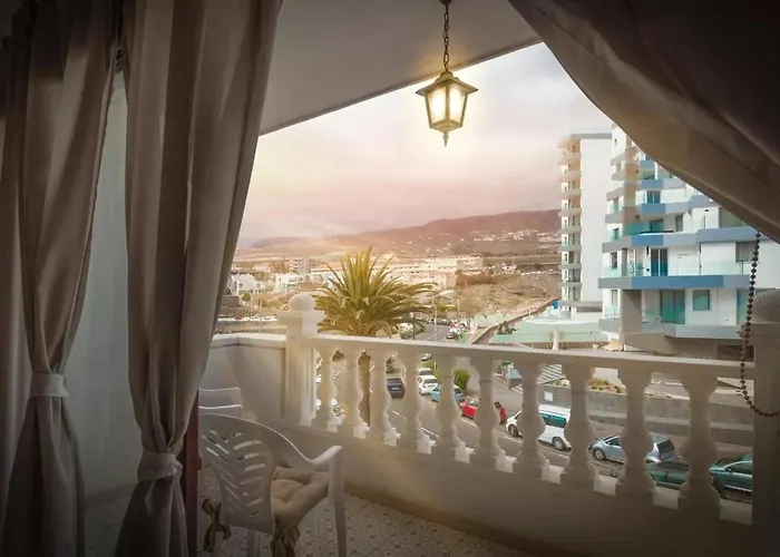 Playa Paraiso Seaview Apartment Costa Adeje (Tenerife)