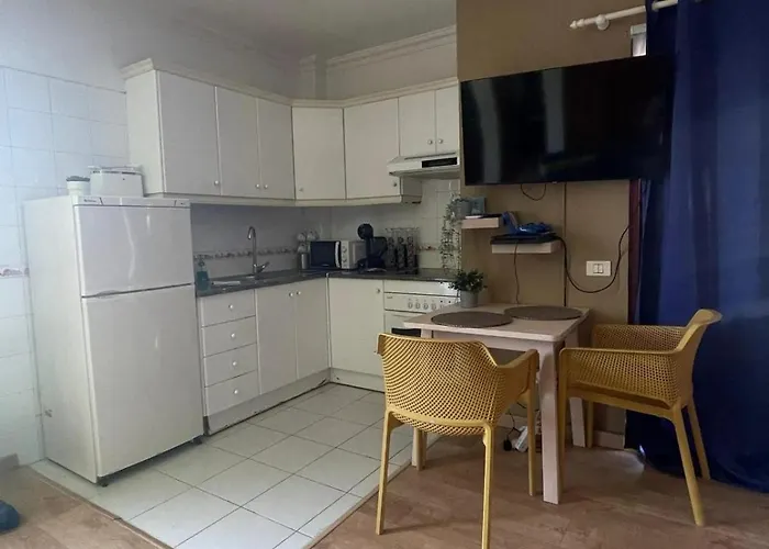 Apartment Playa Paraiso Seaview *